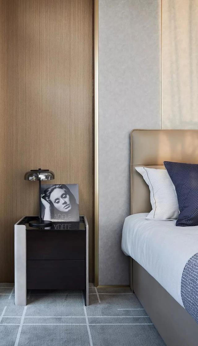 440㎡现代禅意风,家里有麻将室、桌球室,太羡慕了