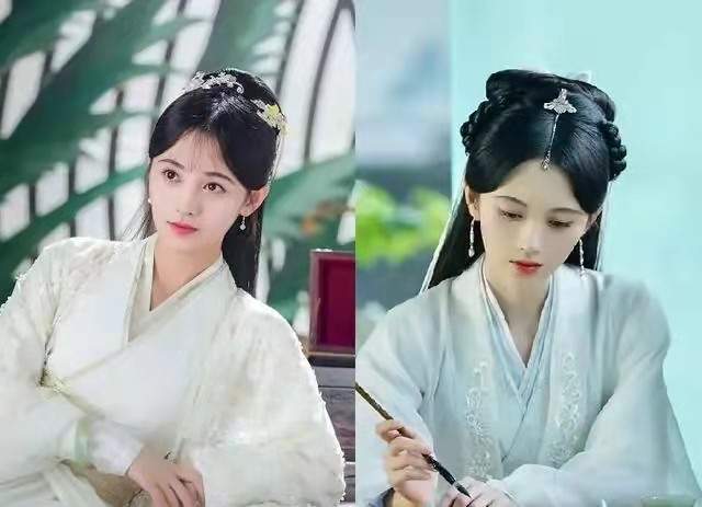 豆瓣|90后小花古偶剧评分排行榜：《遇龙》倒数第一，《嘉南传》评分低