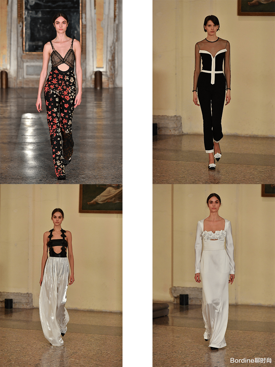 Bordine聊时尚 Genny 2021秋冬，单纯的极致简约，也更能凸显气质的优雅