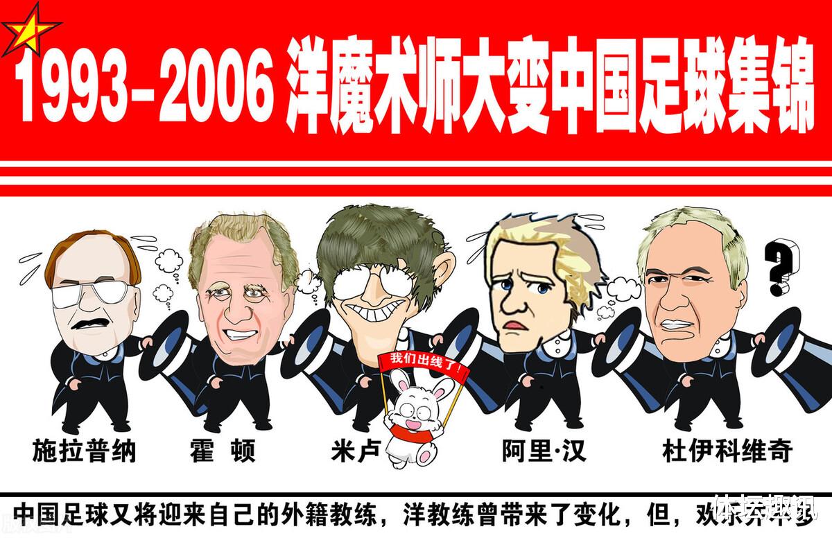 教练|国足是选助理教练还是组建观摩团抑或马戏班？