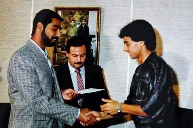 印度|萨达姆长子乌代告诉替身:除这一条不能触犯外可共享他的一切东西