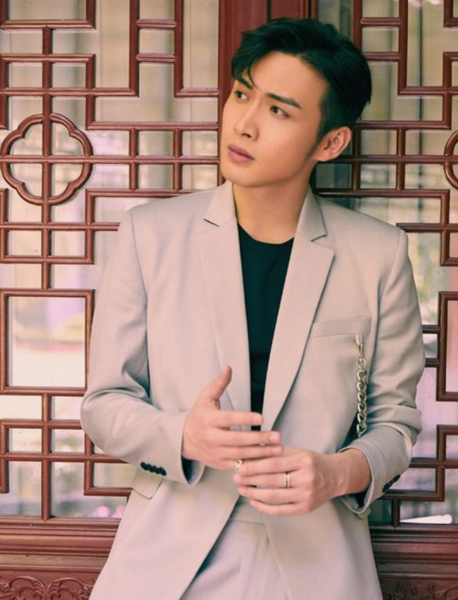 杨幂|张彬彬 嘉行的力捧小生， 杨幂的员工， 你们知道他吗