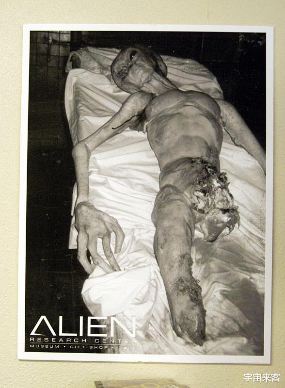1956年,科学家曾发现外星残骸,有没有弄回地球?