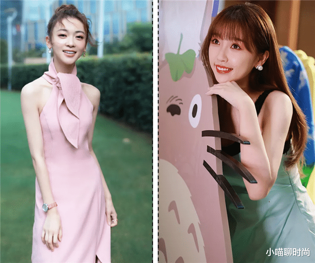 小喵聊时尚|有颜值和没气质的女生,穿同一件衣服有啥区别?3个差距当场社死