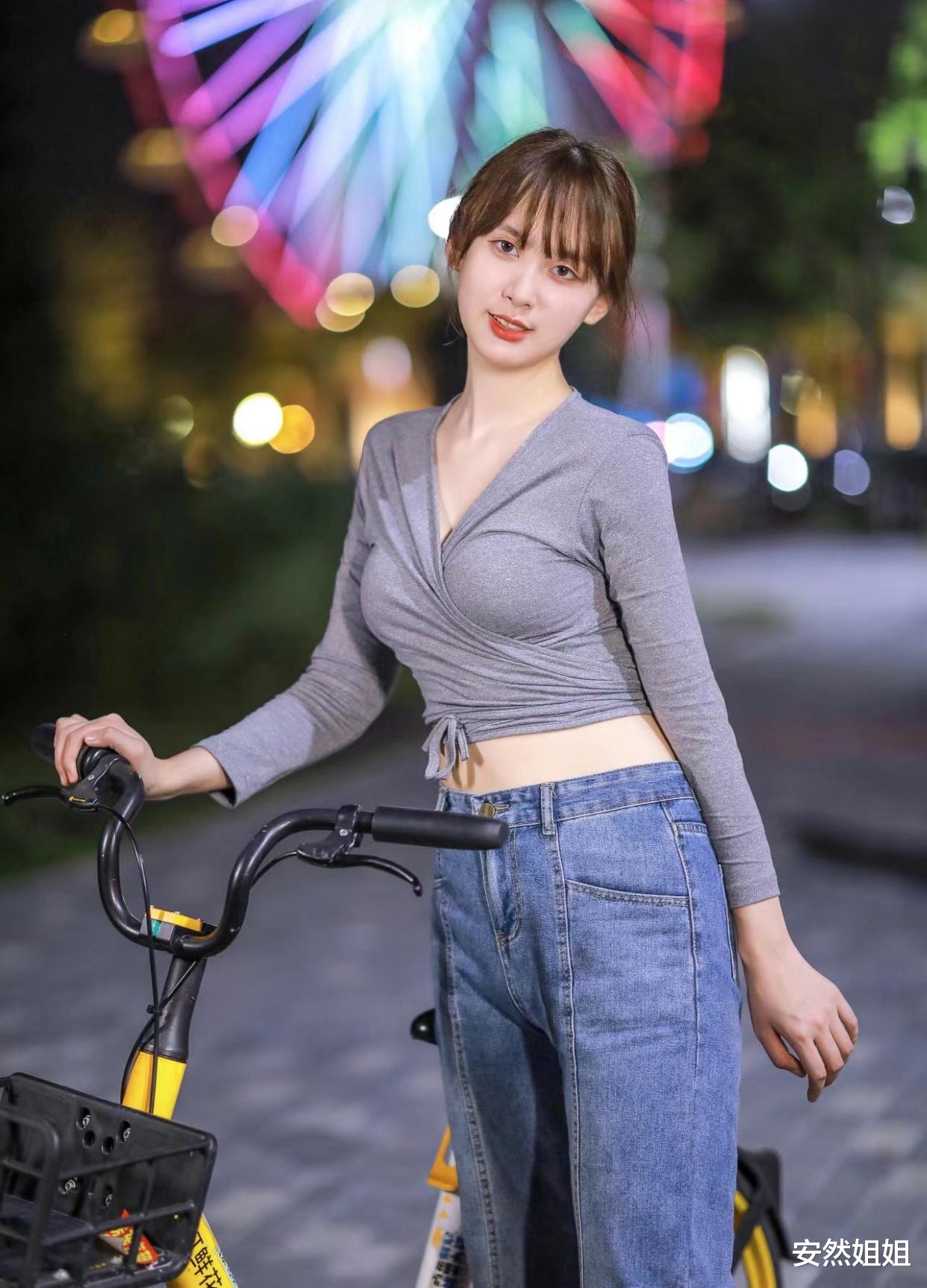 安然姐姐 女孩子任何时候都不要一时冲动，放弃稳定的经济来源去投奔谁