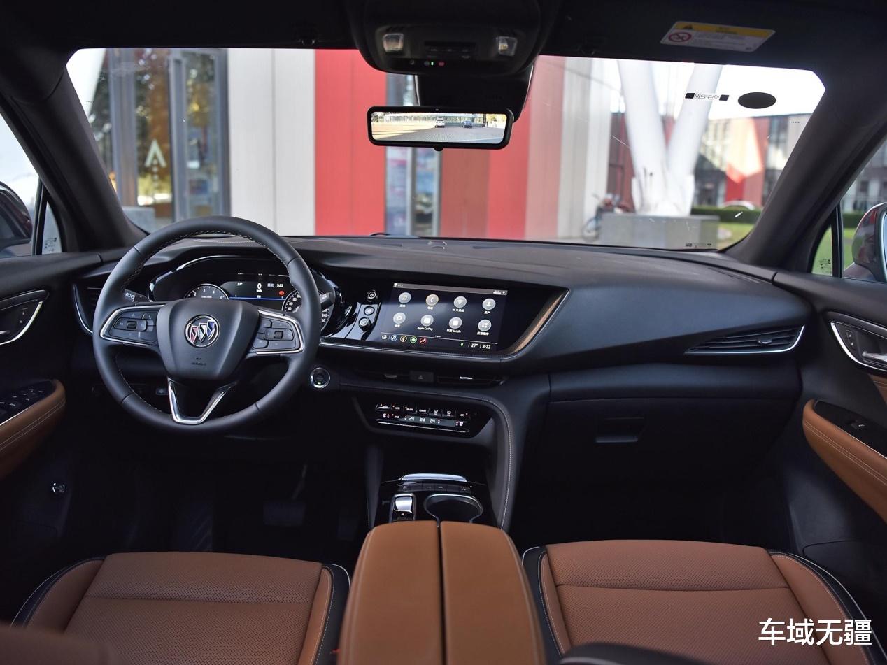 别克|“王炸组合”来袭，四缸威朗+七座昂科威，别克读懂国人需求了？