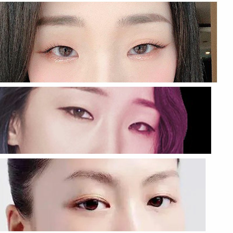 锡纸烫|其他眼型盘点：是不是在五大标准眼型中没有像自己这样的？进来这里看看吧