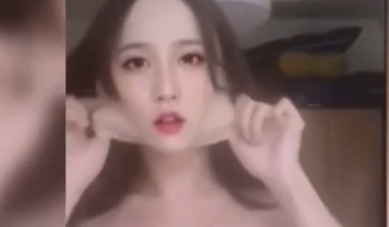 网罗新鲜事 这就是你们每天打赏的小姐姐?现实版“画皮”,看完大跌眼镜