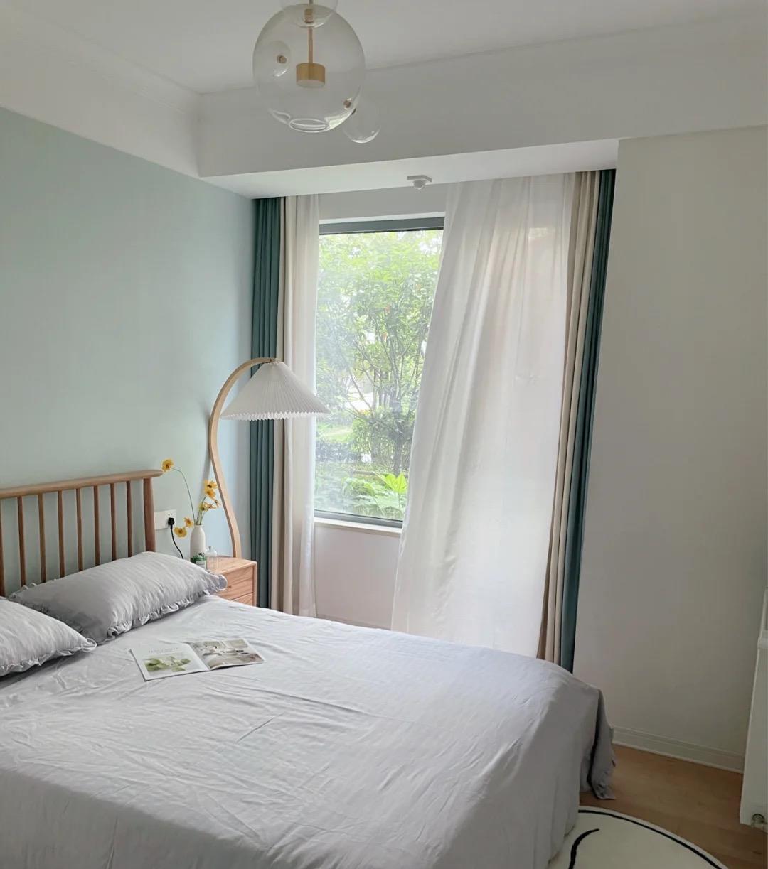 130㎡四口之家，从入户开始就让人赏心悦目，真的太漂亮了