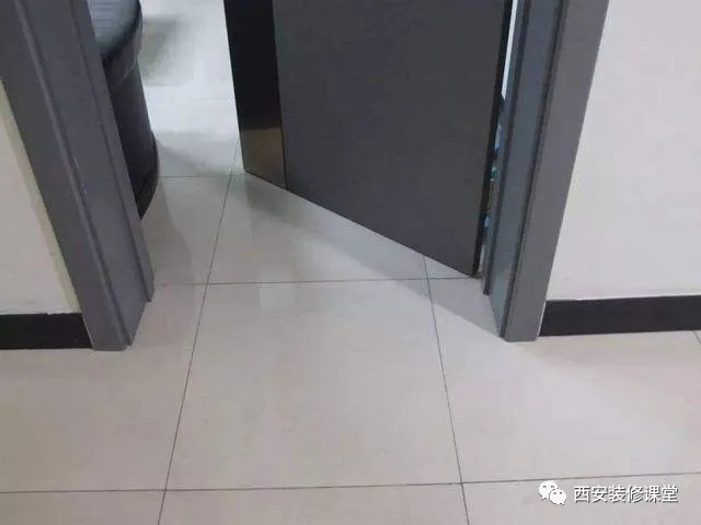 过门石必不可少吗？可以不用不？
