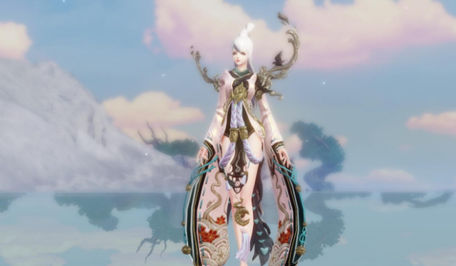 说DJ的妈妈|《天谕》是有剧情的游戏，玩着确实能让人更有代入感一些的