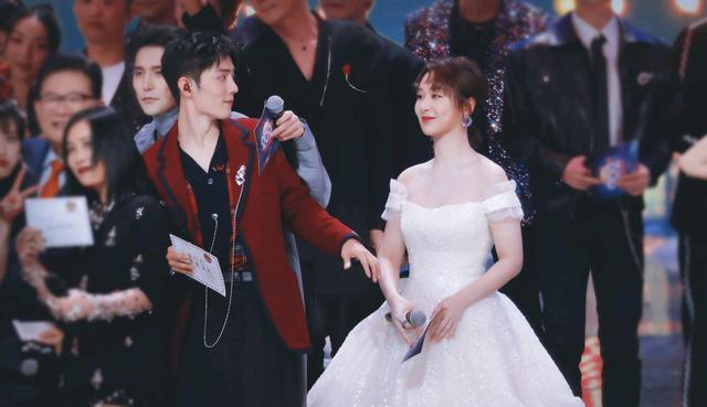 肖战|患难知人心,所以肖战和吴宣仪疏离,对杨紫却比一年前更好了