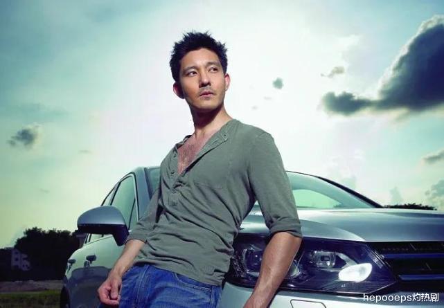 靳东|8位“演不了穷人”的男星,贵族气质与生俱来,最大67岁最小37岁