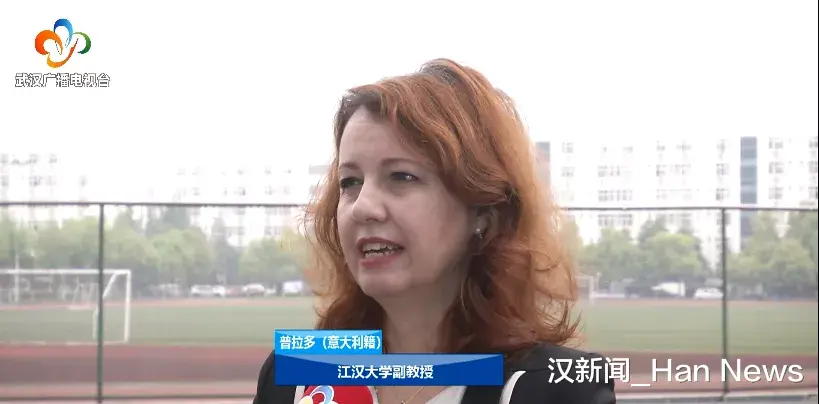 汉新闻_Han News 武汉火了，持续刷屏！他们纷纷“种草”、点赞、推介、祝福……