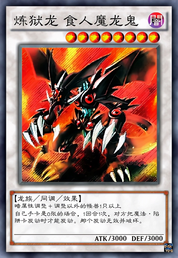 红眼|和红眼黑龙相似度极高的怪兽们