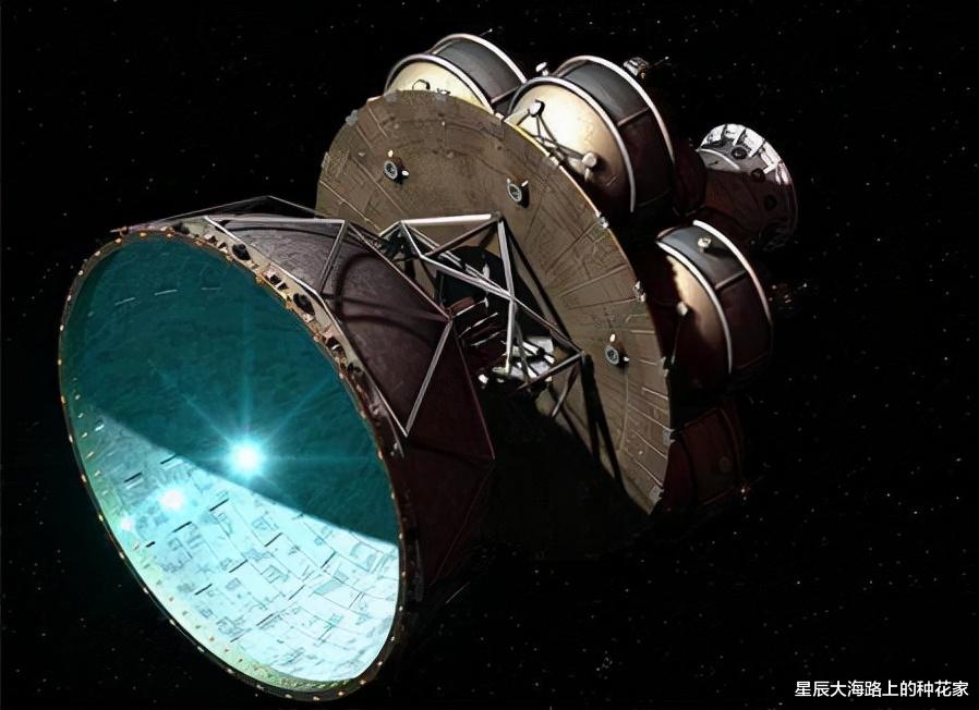 超光速时代将到来?美科学家发现“曲速泡”,曲速引擎指日可待?