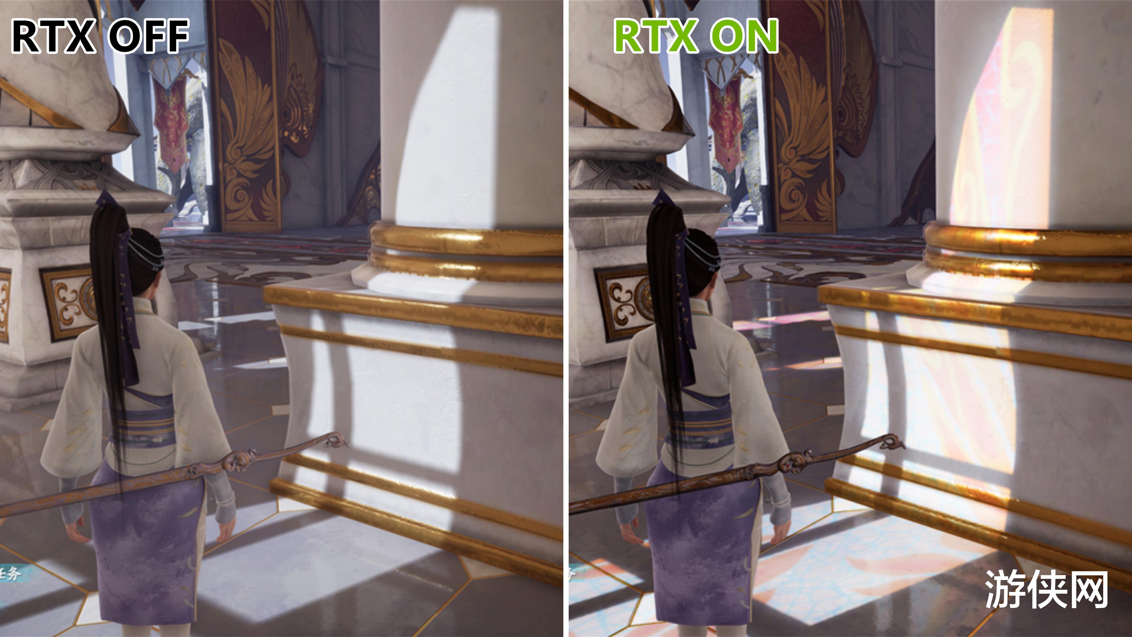 csgo|光追+DLSS，iGame RTX 30系显卡搭建梦幻仙剑世界