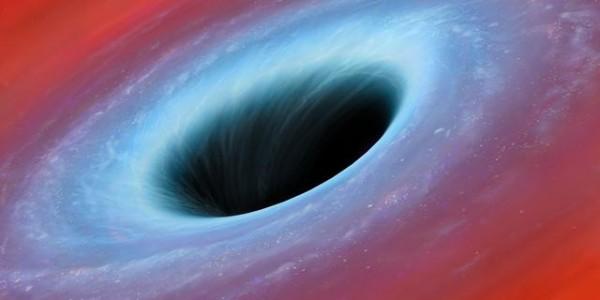 黑洞 霍金辐射浅谈，居然有东西可以从黑洞“出来” ？
