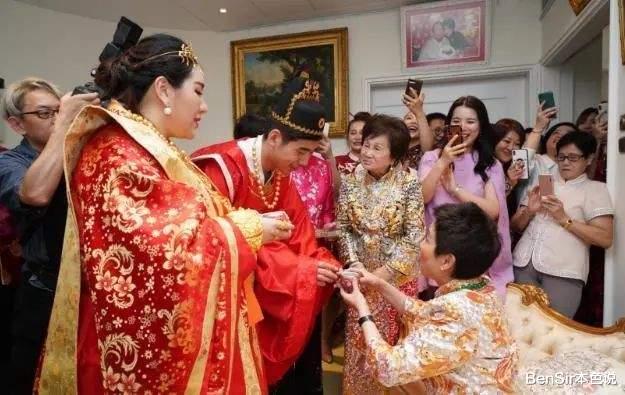 菅田将晖|盘点“香江上流闺蜜团”五个千亿豪门婚礼，看看到底谁更壕无人性