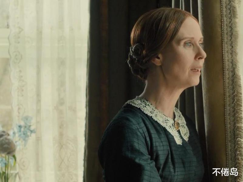 不倦岛|美国最神秘的诗人艾米莉·狄金森的终生未婚之谜：女人最高级的活法，是忠于自己。