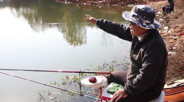|夏季钓青鱼的小妙招