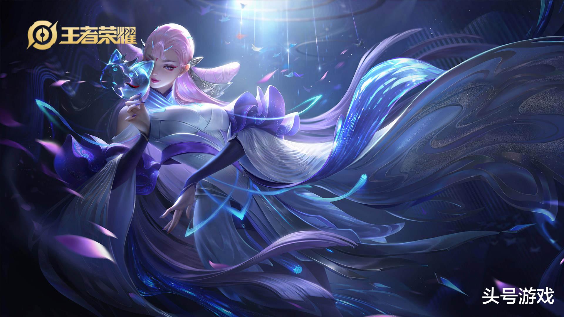 貂蝉|王者荣耀：高分局中路都用这4个，只需练好一个，你已是最强王者