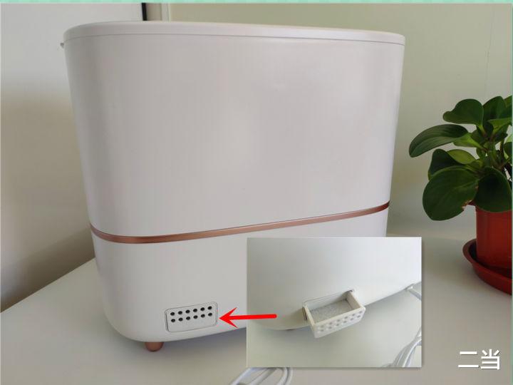 加濕器|七彩叮當自帶香薰功能的除菌加濕器——水潤加濕，讓家庭生活更滋潤