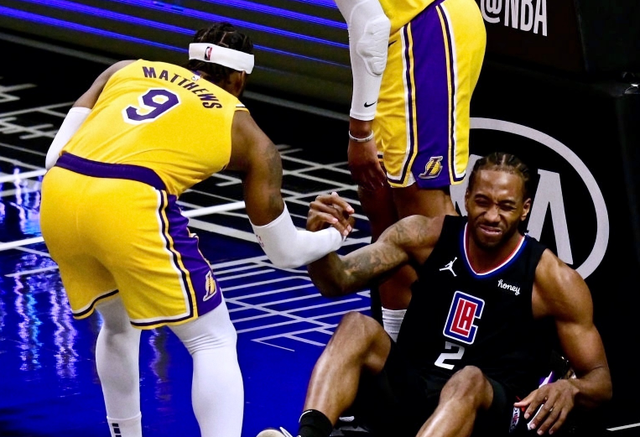 湖人队|41分+36分，真累坏了！也不怪湖人和老詹，你们已成联盟公敌