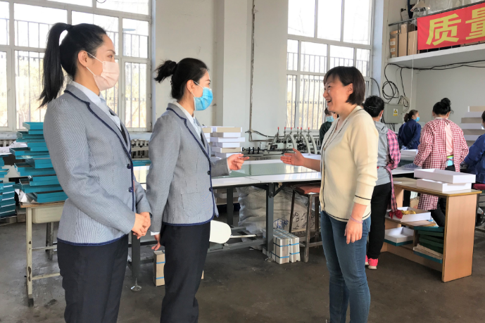 龙江深一度 哈尔滨银行2020年创业担保贷款累投近1300笔 金额超2亿元