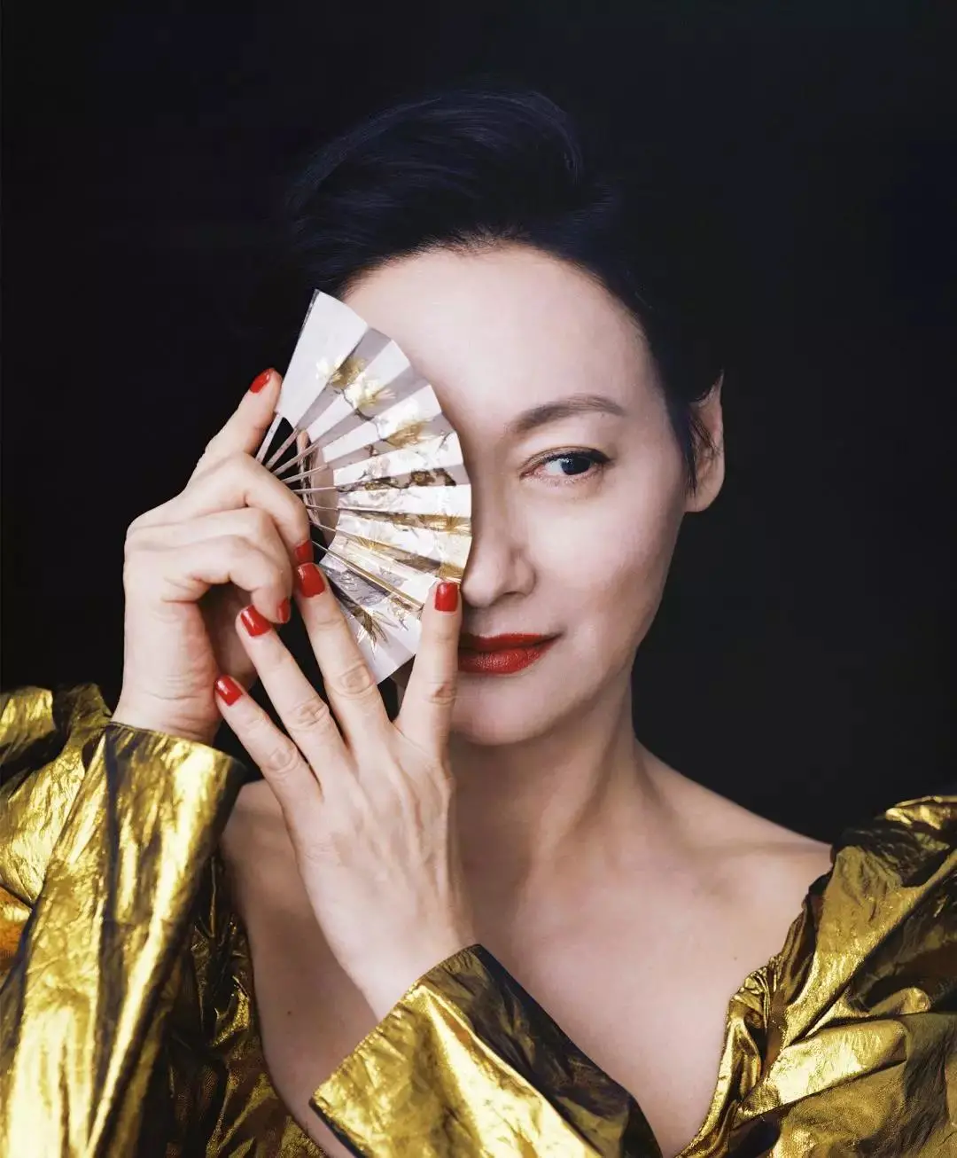 InsDaily|从乞丐到影后？被称中国版“凯特大魔王”的惠英红：出手就是王炸