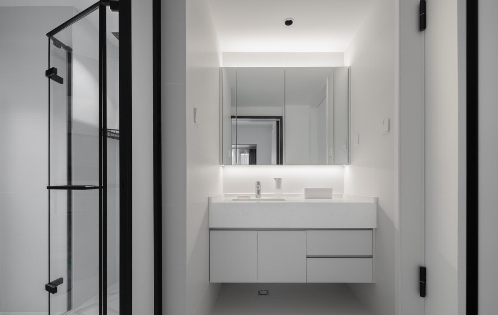 看了他家，才知道什么是合理布局，全屋处处是细节，大气极了