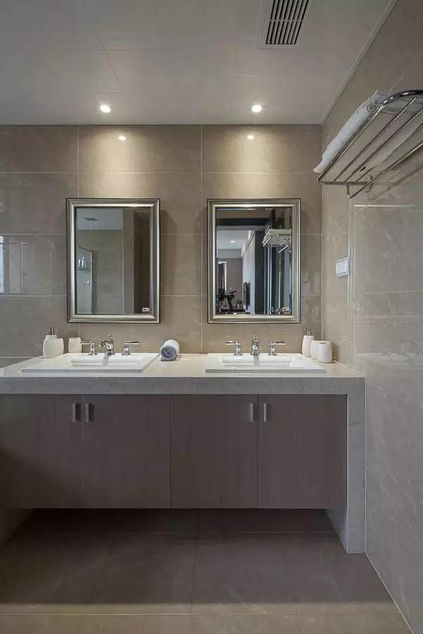 别人家的洗手台从没失望过，而你家的只是洗手池