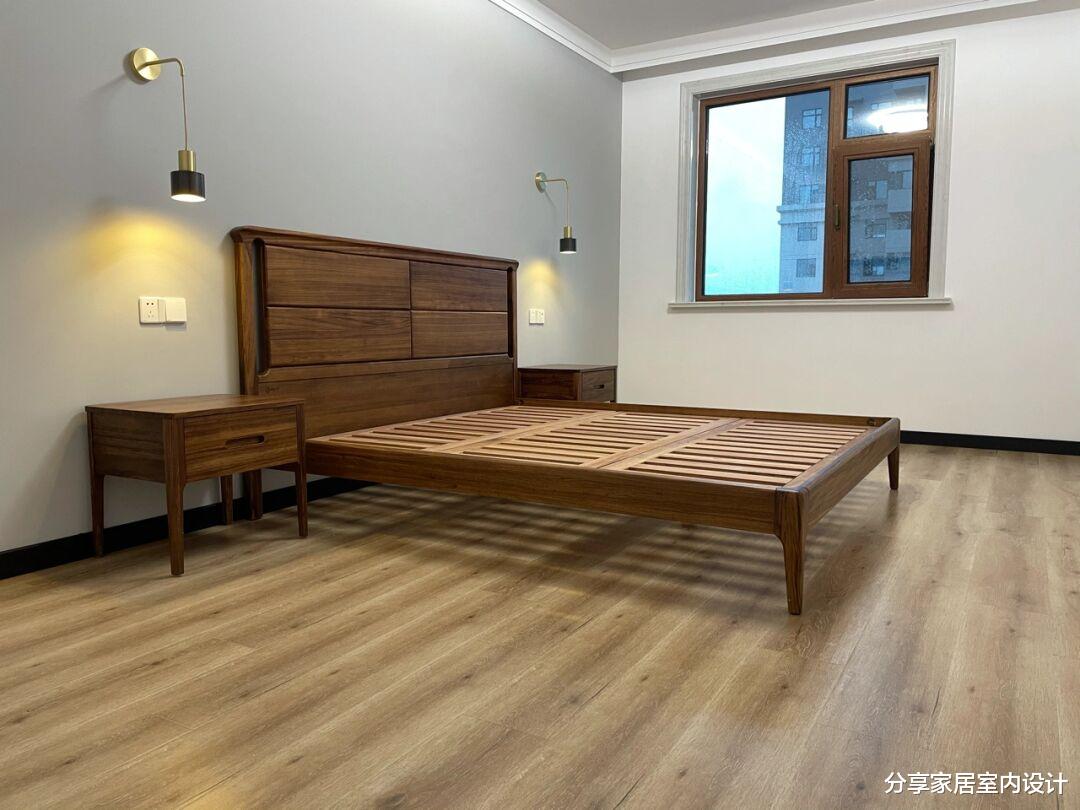 |辛苦大半年终于完工，打造原木风效果，卫生间做干湿分离很实用！