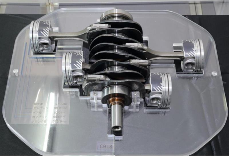 斯巴鲁森林人|亡羊补牢晚不晚，森林人终推1.8T发动机