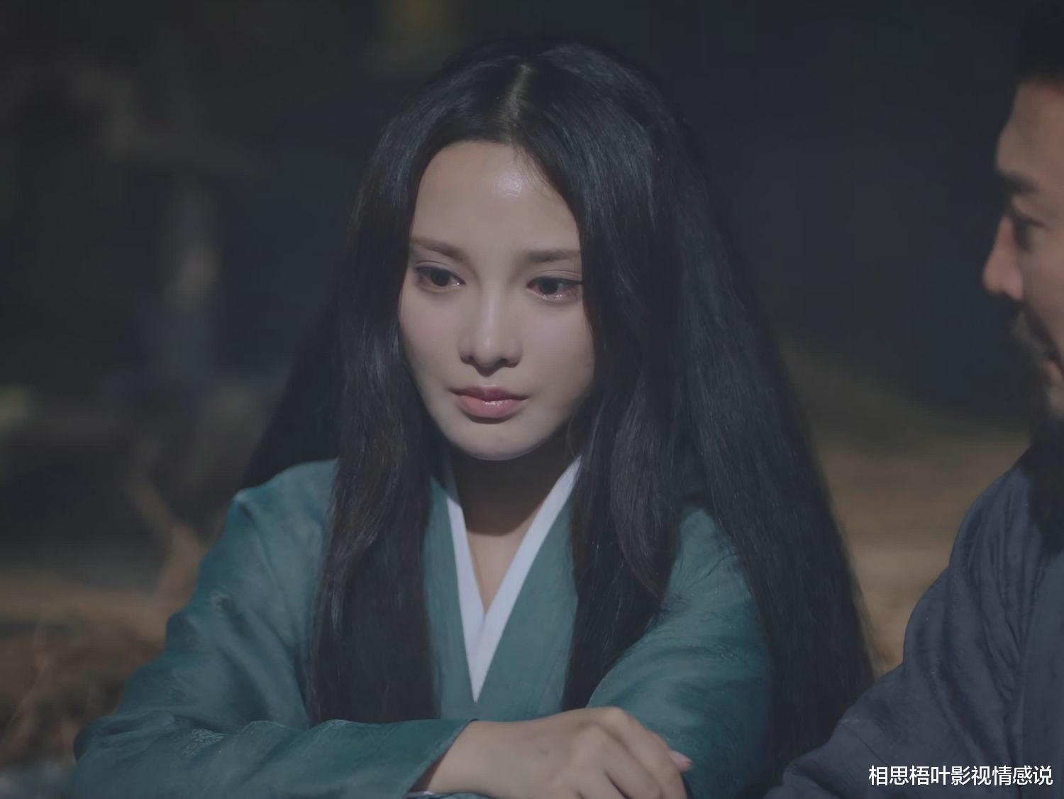 相思梧叶影视情感说|《君九龄》开局：家破人亡孤苦女，改头换面从头来