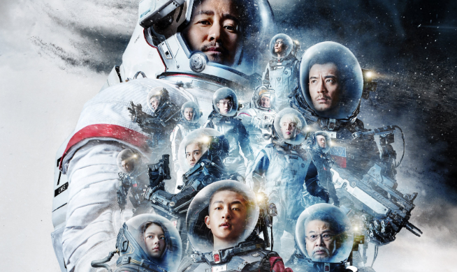 古天乐|6年没白等！古天乐这部耗资4.5亿的大片终于要和我们见面了