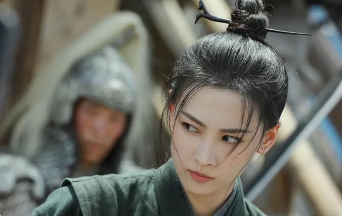 李庚希|《雪中悍刀行》女演员演技评分,李庚希输给配角,她是最大败笔!