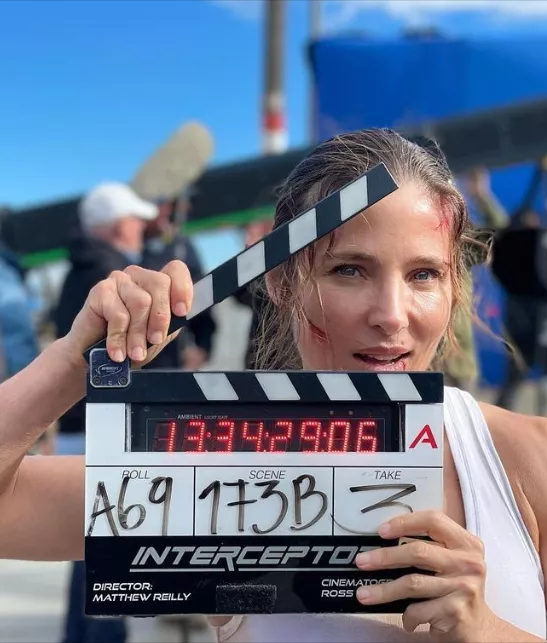 克里斯·海姆斯沃斯|娱乐圈神仙爱情：结婚11年生3娃依旧似初恋，没了王力宏还有他！