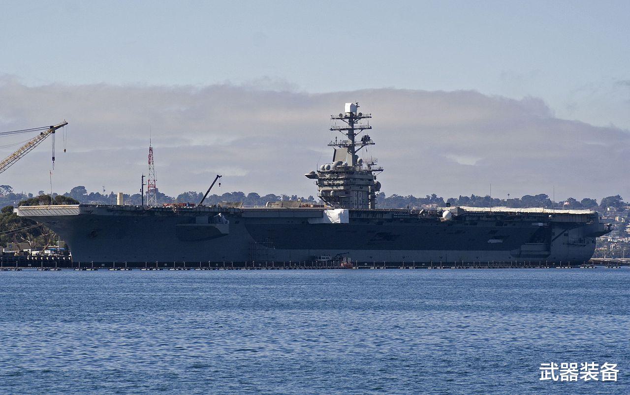 核电站|西屋A4W核反应堆：26万输出马力 核动力航空母舰的能量之源