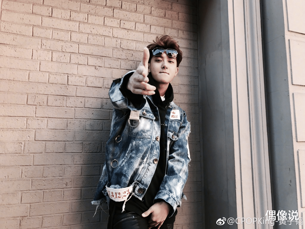 黄子韬|吴亦凡出事后黄子韬采访被扒，曾劝女生别找加拿大男生，赶紧分手