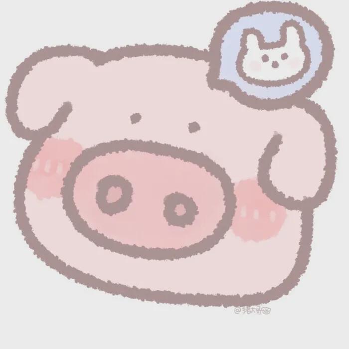 |动漫头像：未来这么远 我是个俗人看不见