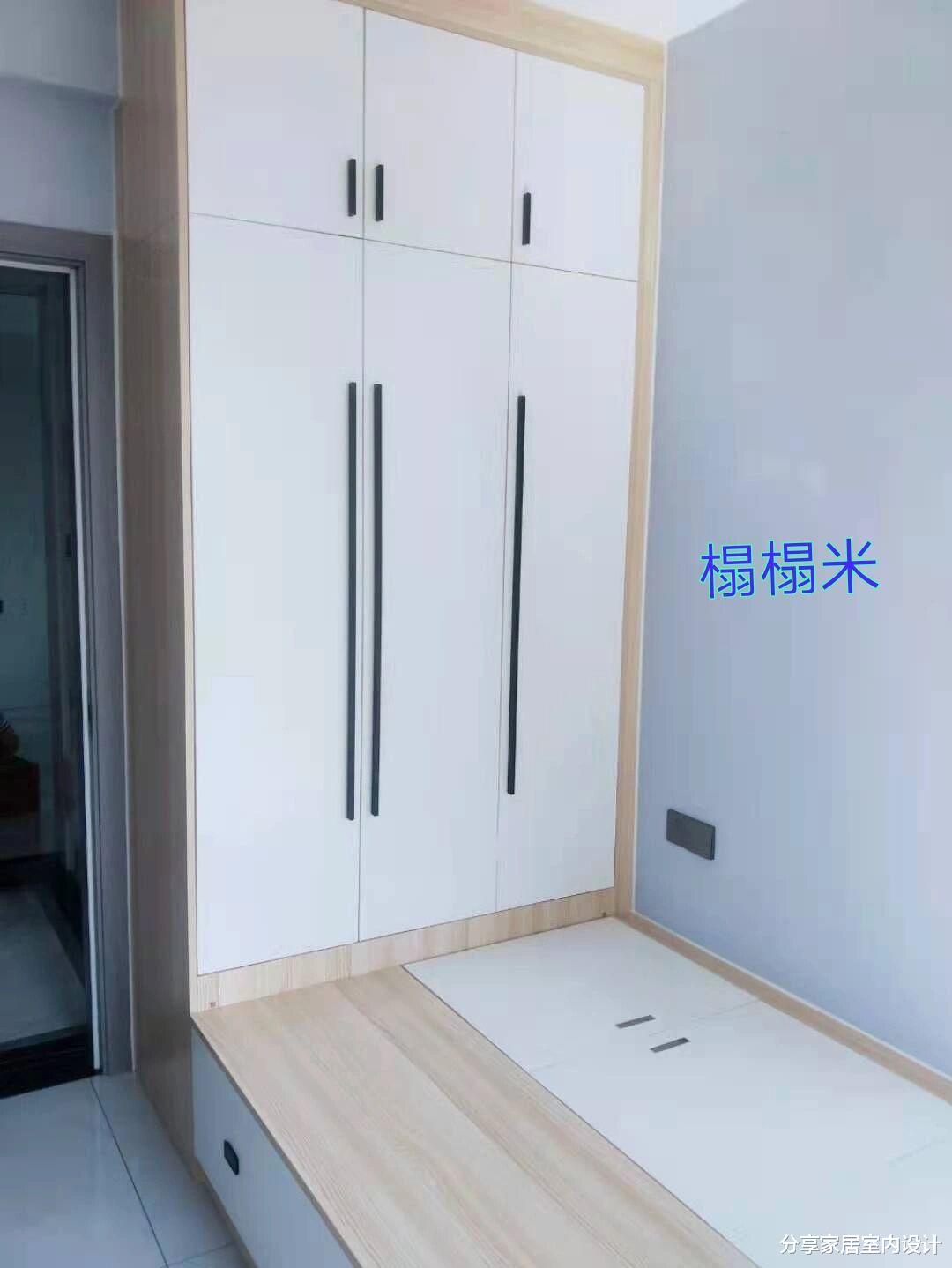 |她家装修一年，单单硬装花了20万，还没布置家具家电，先分享一下