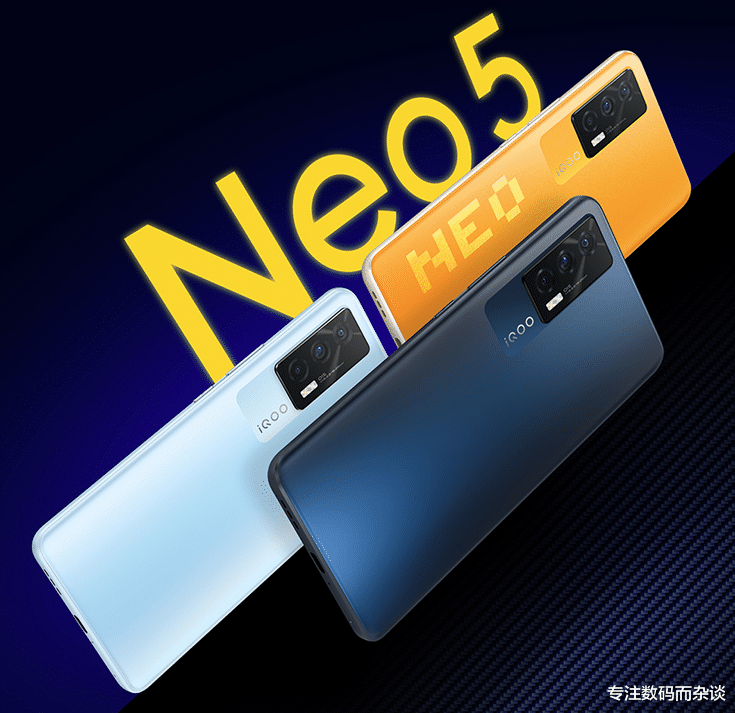 iqoo neo|iQOO Neo5对比Realme GT Neo2，针尖和麦芒，到底该如何选