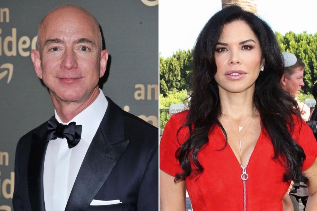 亚马逊|麦肯齐:分走前夫4360亿,再嫁光头中学教师,富婆的快乐很简单