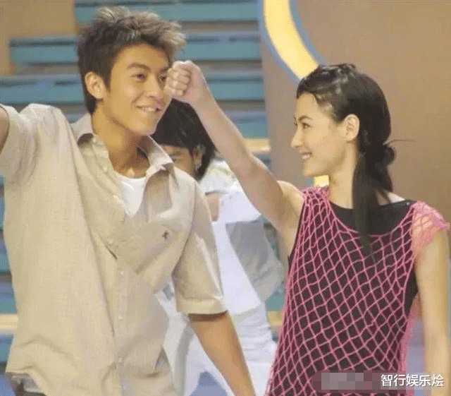 张柏芝|三个孩子还嫌少，心甘情愿为他再生一个，张柏芝找到了新的爱情？