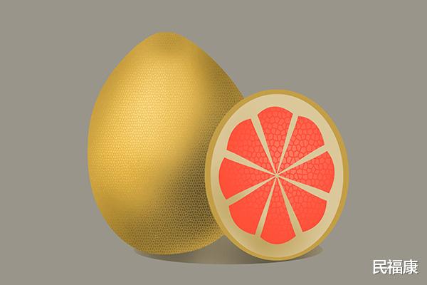 柚子|买柚子，应该买红心，还是白心？哪个营养更高？看完你就明白了