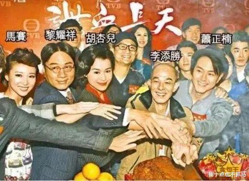 黎耀祥|最近这个香港视帝在内地综艺被无视，全网为他叫屈！