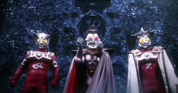 雷欧|银河格斗3:奥王为何不出手摆平一切,只因他极为特殊的身份!