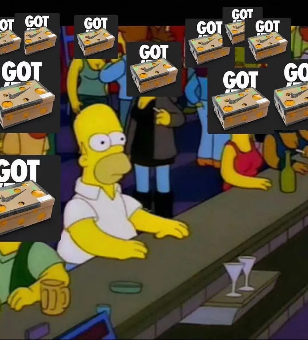 斗牛APP|蚌埠住了！终于等来这一天：W**M SB NIKE！