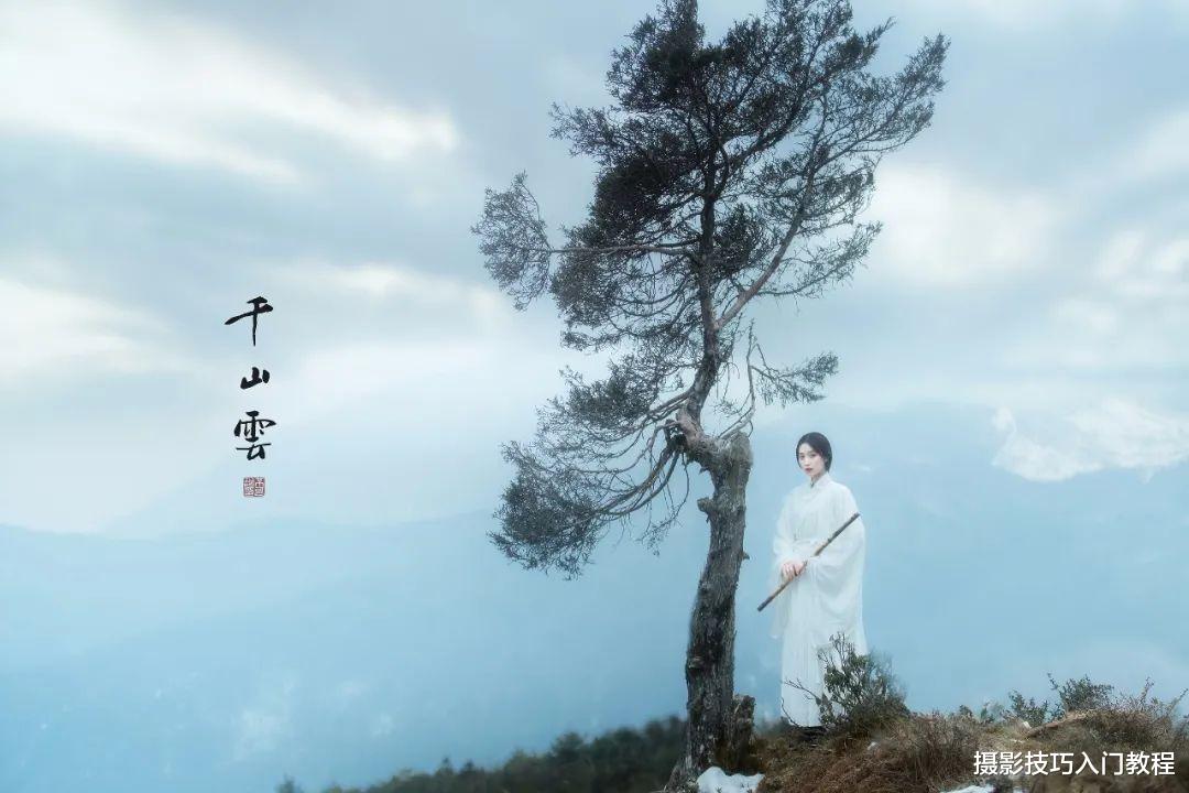 拍照技巧：古风人像怎么拍才能更有风韵？